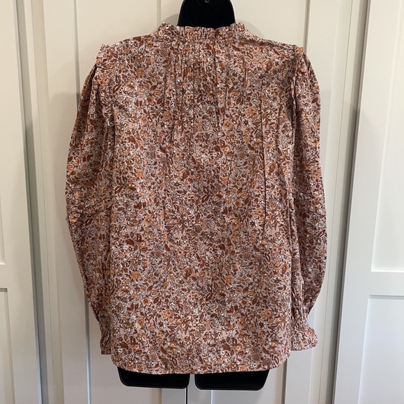 Universal Thread med peasant blouse NWT - Picture 4 of 6